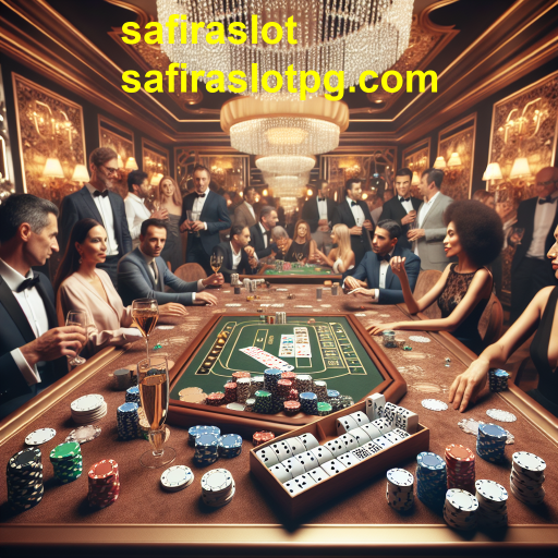 Explorando a Categoria de Jogos de Mesa na SafiraSlot